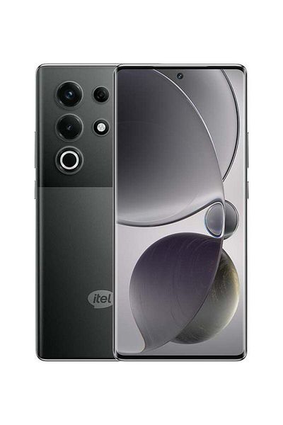 İtel Itel S25 Ultra Dual Sim Bromo Black 8 8gb Ram 256gb 4g - International Version.