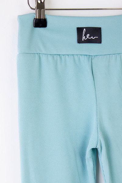 TOFİSA Girls Mint Spanish Leggings - 25508