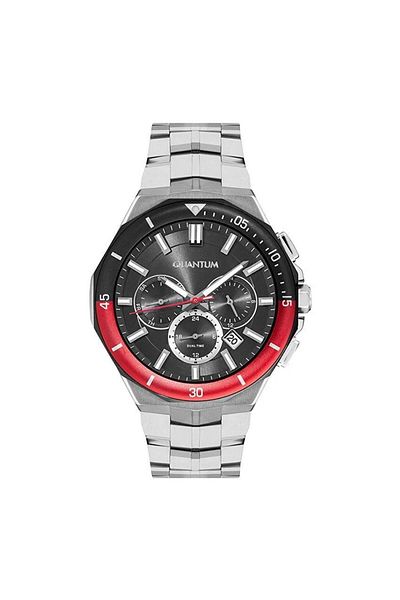 Quantum Men's Wristwatch