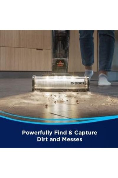 Bissell BISSELL Crosswave Omnifind 4006K – Cordless Wet & Dry Vacuum & Mop