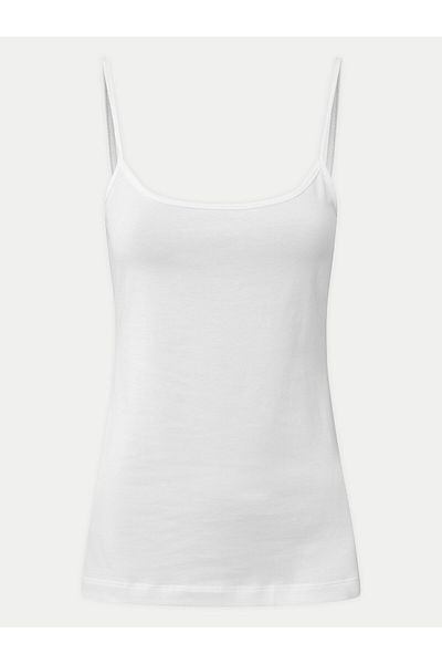 Joop Women's Top 10018154 30042651 White