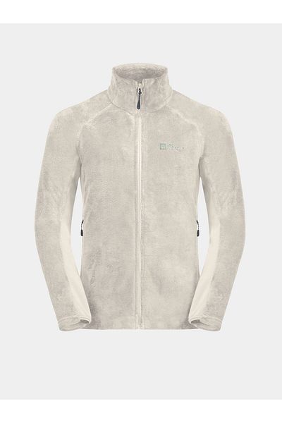 Jack Wolfskin Women's Fleece 1711421 Grey