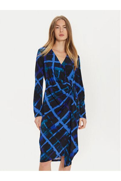 Joseph Ribkoff Rochie casual pentru femei 244131 albastră