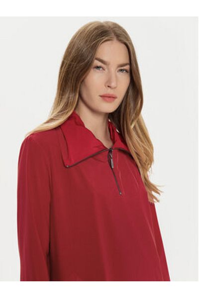 Joseph Ribkoff Women's Casual Dress 244045 Red