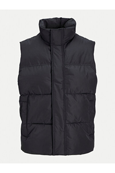 Jack & Jones jack jones Mens Vest 12256981 Black