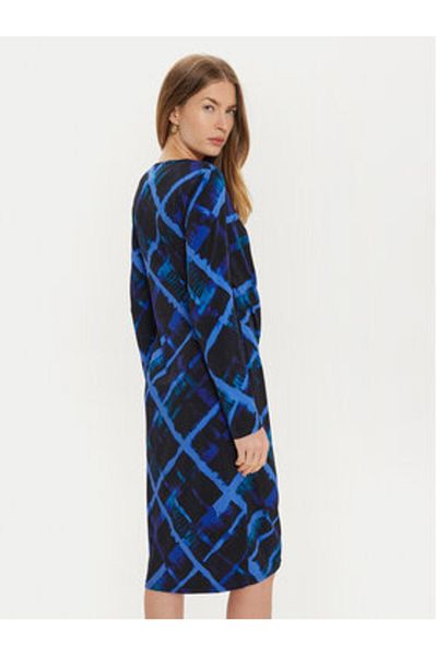 Joseph Ribkoff Rochie casual pentru femei 244131 albastră