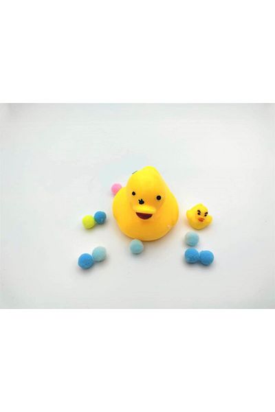 ABC Pinch Fanmily Squisy Moj Moj Pushy Pushy Duck