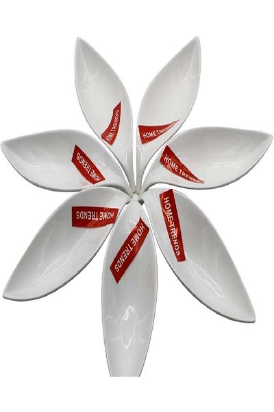 LTR L.T.R 7-Piece Ceramic Dish Set – 8.75