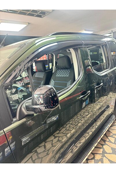 KNB RİFTER-BERLİNGO-COMBO-PROCİTY-DOBLO ARKA KOLTUKLARI TEK TEK OLAN MODELE U...