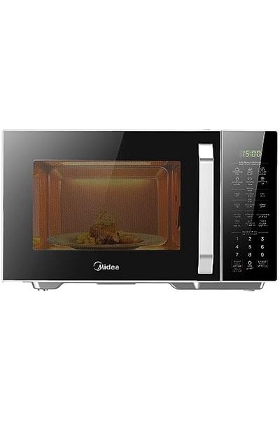 Midea 29L 2-in-1 Microwave Oven with Grill, Digital Touch Control, Child-Safety-Lock, 11 Pre-program