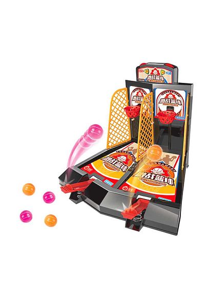 Kembay Oyuncak Finger Basketball Game Kmb-7012 Double 3+