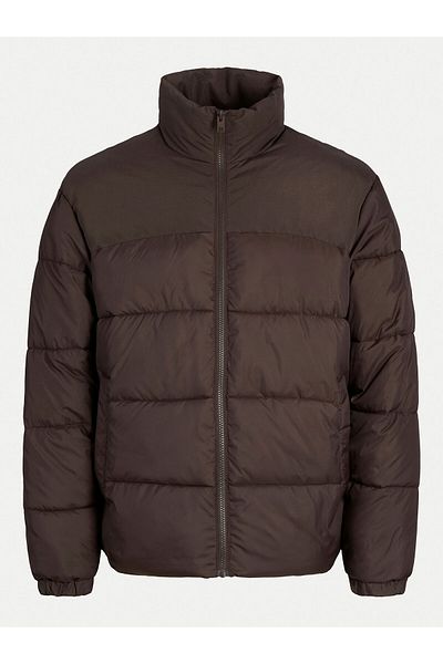 Jack & Jones jack jones Mens Winter Jacket 12256859 Black