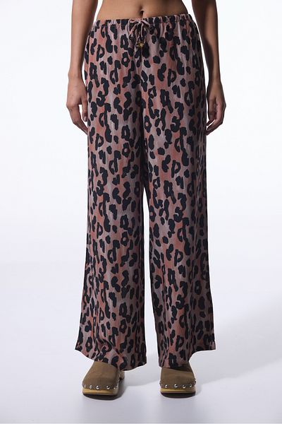 Penti Clove Multicolored Trousers