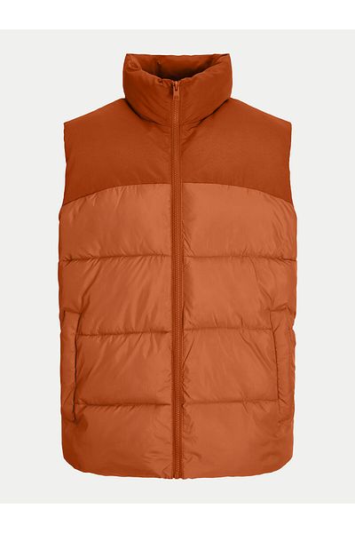Jack & Jones jack jones Mens Vest 12256860 Brown