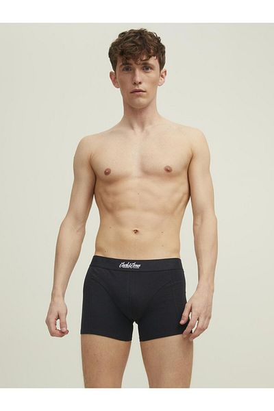 Jack & Jones JacOrganıc 5 Pack Boxer 122182565