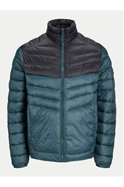 Jack & Jones jack jones Mens Winter Jacket 12258444 Green