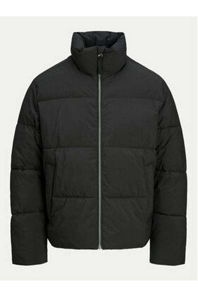 Jack & Jones jack jones Mens Winter Jacket 12260460 Black