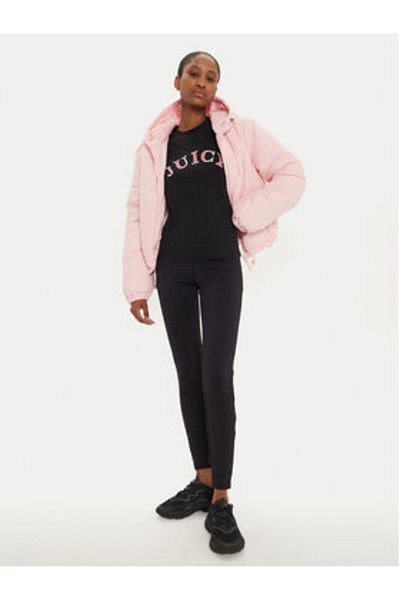 Juicy Couture Tricou damă JCSCT224414 Negru