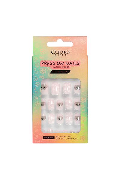 Cupio Cupio Kids TEEN false nail set - Koala Friend