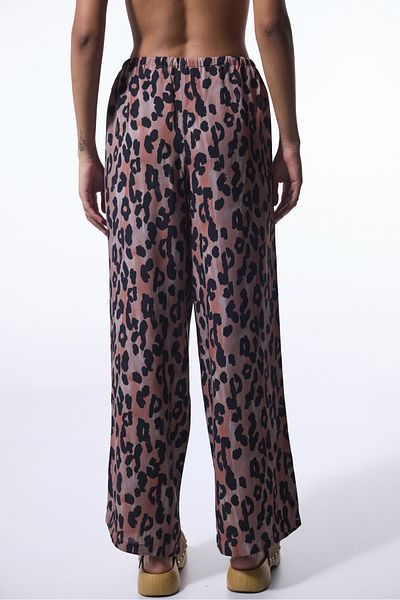Penti Clove Multicolored Trousers