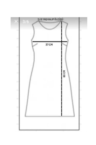 ugurbocegicocukdunyası Ladybug Children's Tulle Full Lycra Dress with Flower Motifs on the Sleeve (10-16) Ages