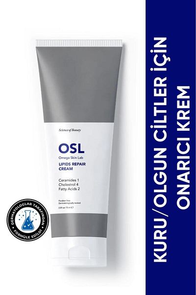 OSL Omega Skin Lab Omega Skin Lab Lipids Repair Cream 75 ml