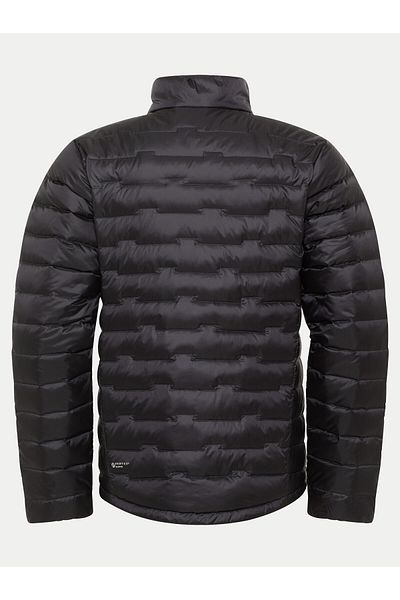 Jack Wolfskin Jachetă de puf pentru bărbați A61836 Negru