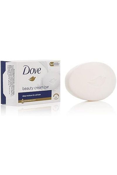 Dove Beauty Cream Soap Bar, 90g (Original)