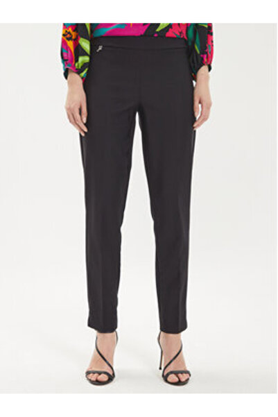 Joseph Ribkoff Pantaloni chino pentru femei 241231 Negri