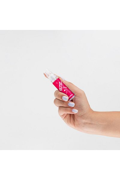 Crushious Stimulating Gel, with Cherry Flavor, for an Explosion of Sensations, Unisex, Crushious, 10ml