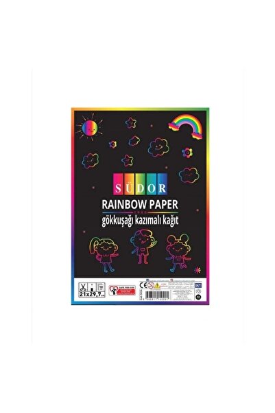 Südor SK24 GÖKKUŞAĞI KAZIMALI A4 KAĞIT