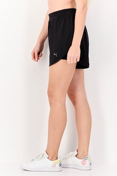 Puma Women Sportswear Fit Training Shorts, Black