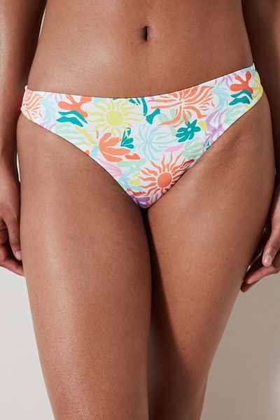 Penti Mehrfarbige Bikinihose Funny Slip