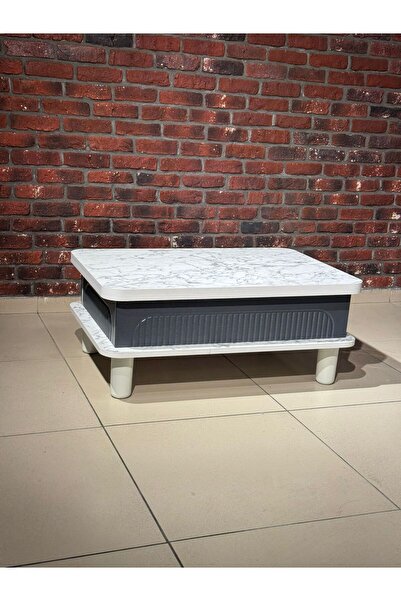 OFİSSEKİZ Bohem Membran Akıllı Sehpa - Sihirli Sehpa - Orta Sehpa