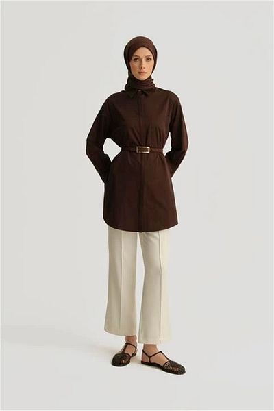 Armine Flare Pants 25Yt232 Ecru
