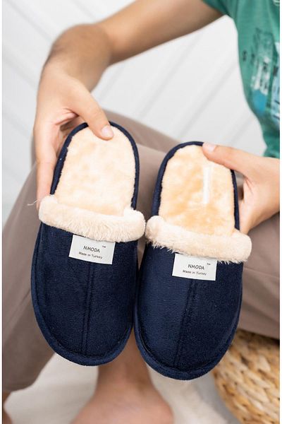 Nmoda Light Silent Furry House Slippers - Dowry Bundle Guest Slippers