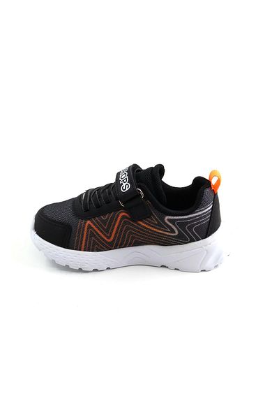 Pabuçland Pantofi sport pentru copii, foarte ușori, foarte confortabili, SMOKED ORANGE