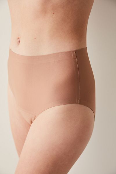 Penti #Bebırakmaz bronz menstruációt támogató bugyi