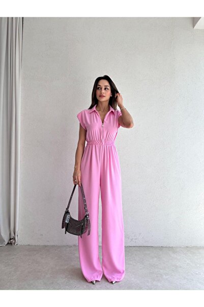 Mooi Butik LAVİA Tulum 4548 - Pembe