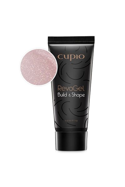 Cupio RevoGel Cupio Build & Shape - Bronze 15g