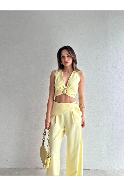 Mooi Butik Rudolf Team 5093 - Yellow