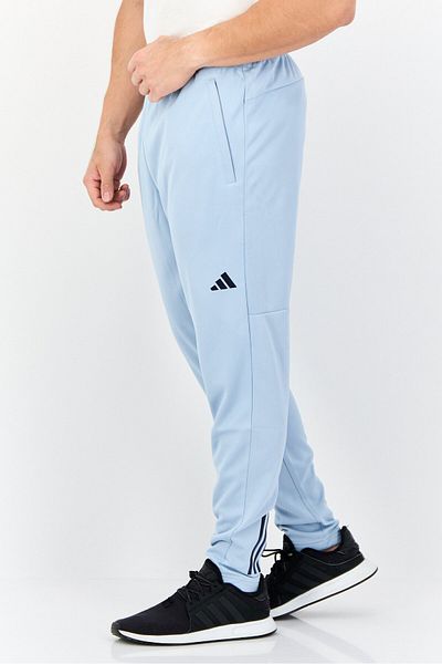 adidas Men Sportswear Fit Training Sweatpants, Light Blue