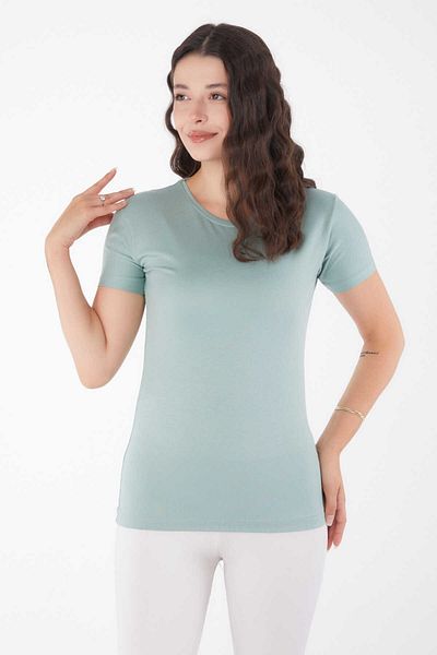 TOFİSA Short Sleeve Unprinted T-Shirt Era - 24764