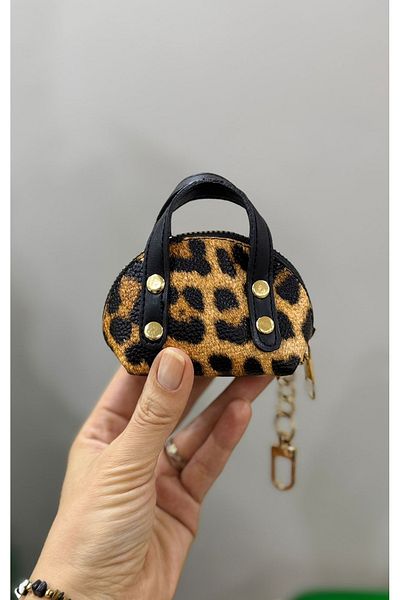 İPAX Wallet AirPods Case Mini Purse Coin Bag Keychain