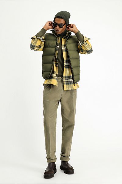 Kiğılı Sports Inflatable Vest with Quilted Bag