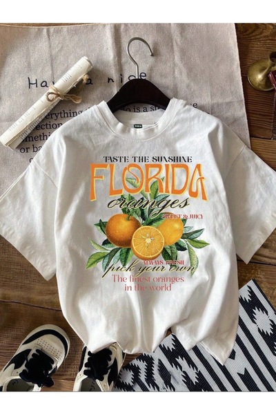 Jose Clothing Μπλουζάκι με κοντό μανίκι με στάμπα