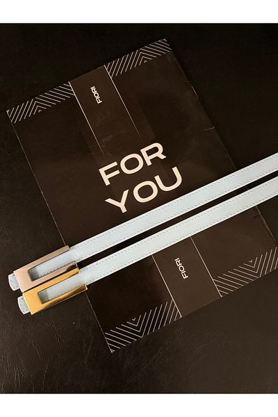 Fiori COPY - Λεπτή γυναικεία ζώνη με αγκράφα σχεδίου, ζώνη παλτό, ζώνη πουκάμισου, ζώνη φορέματος