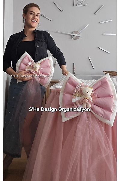 s'he design Hospital Room Crib Decoration Sets
