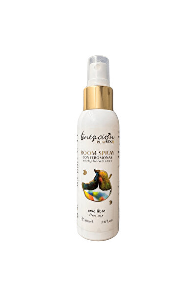 Tentacion Spray pentru Camera, cu Feromoni Aroma Seducatoare de Free Sex, Ten...