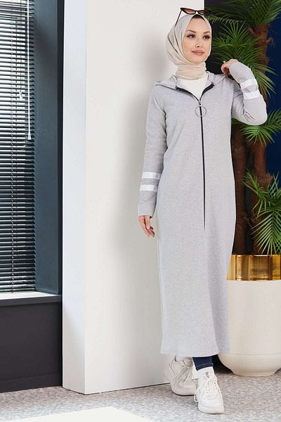 TOFİSA Garnovaná Ferace Grey - 3521